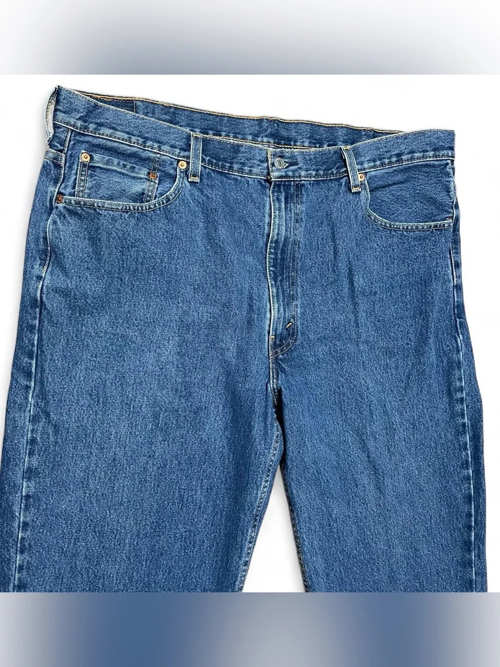 Levis tag says